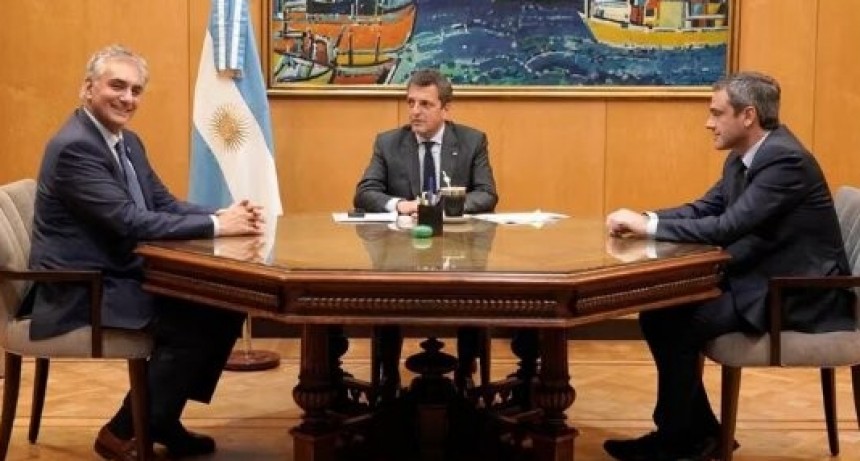 El economista Santiago Montoya será parte del equipo económico de Sergio Massa