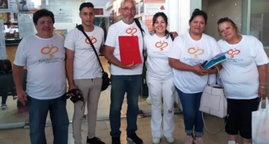 Perdió a su hija y ahora preside una fundación para luchar y concientizar sobre el Síndrome de Guillain Barré