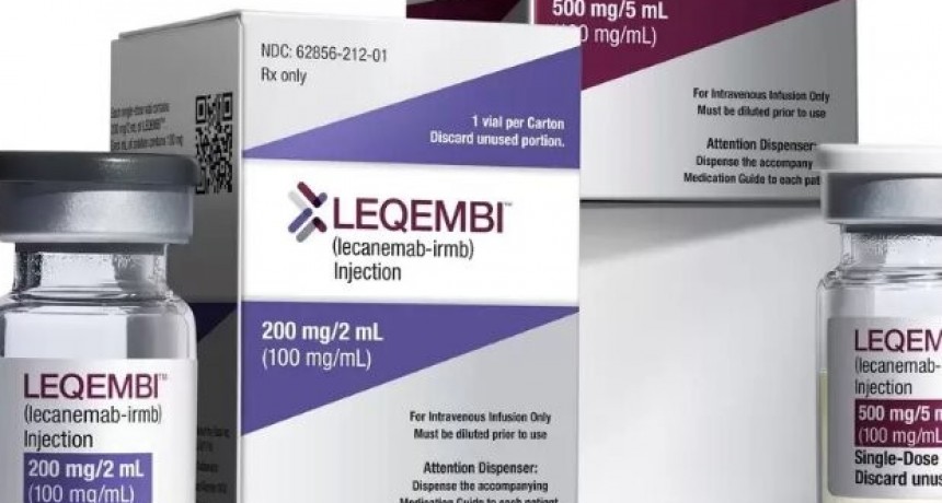 Por primera vez la FDA aprobó un remedio para frenar el avance del Alzheimer