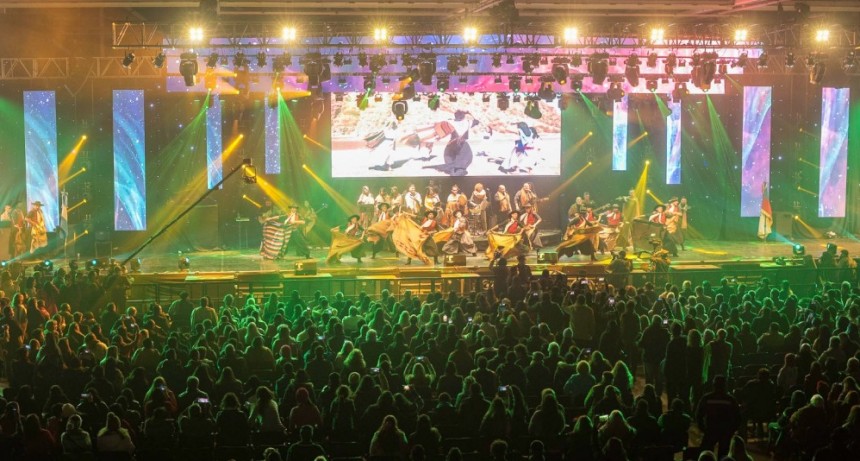 Las entradas gratuitas para el Poncho estarán disponibles desde el miércoles