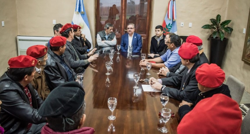 Catamarqueños veteranos de Malvinas fueron reconocidos por la Justicia Federal 