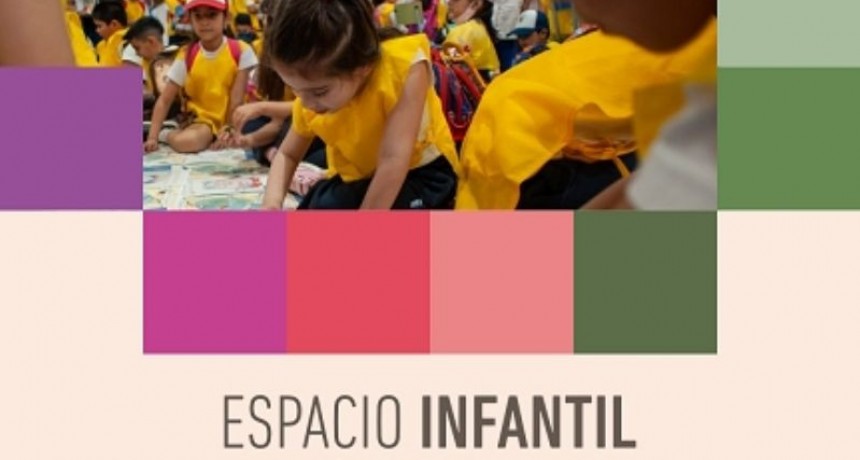 Los chicos tendrán un Espacio Infantil en el Poncho