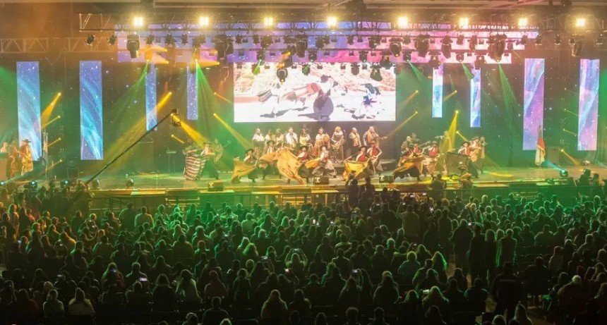 Cuenta regresiva: Mañana se inaugura la 52º edición de la Fiesta del Poncho
