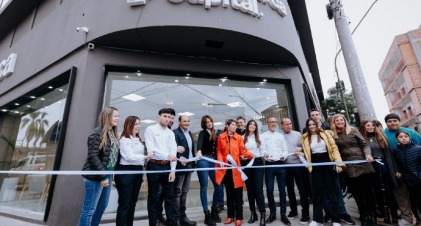 Capital lanzó CERCA: una app y oficinas destinadas a la atención de los vecinos