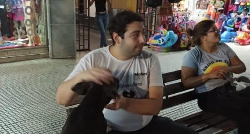 Rescatista catamarqueño sobre los ataques de perros: 