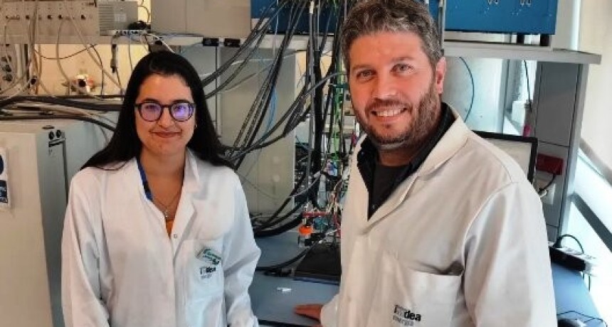 Hacen pilas recargables con yerba usada y buscan que se fabriquen a escala industrial