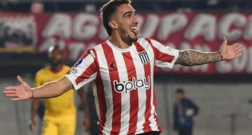 Estudiantes goleó 4-0 a Barcelona, y está en 8vos.