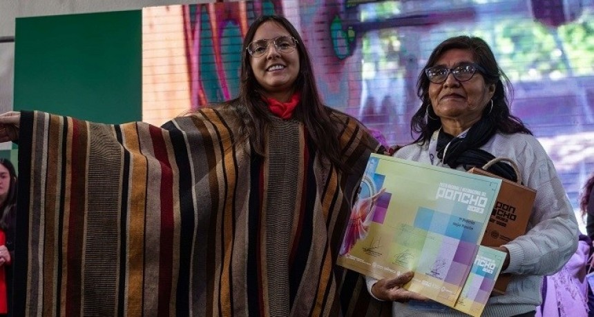 El mejor poncho es de Londres, Belén