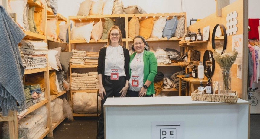 El Poncho Diseño alcanzó los 47 millones de pesos en ventas