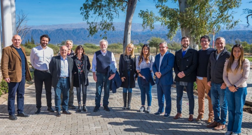 Catamarca postula obras al Fondo Fiduciario Federal para ejecutar con financiación internacional 