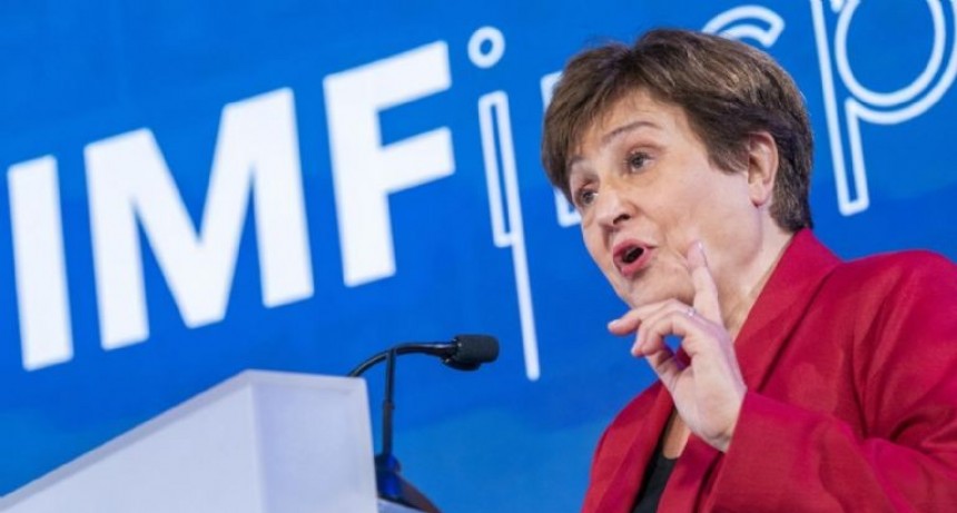 El FMI hizo una dura proyección para la economía argentina