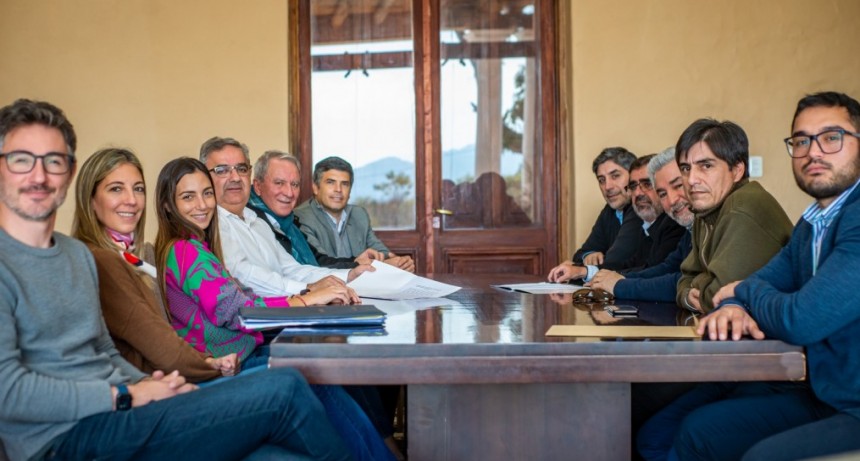 Se materializó el aporte de YMAD a la Provincia 