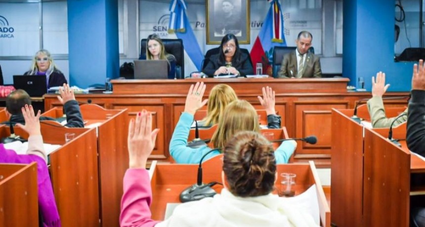 Diputados aprobó el alcohol cero al volante en Catamarca