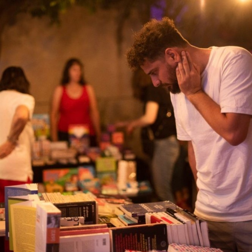 Se extiende la convocatoria para formar parte de la 5° edición de la Feria Librera