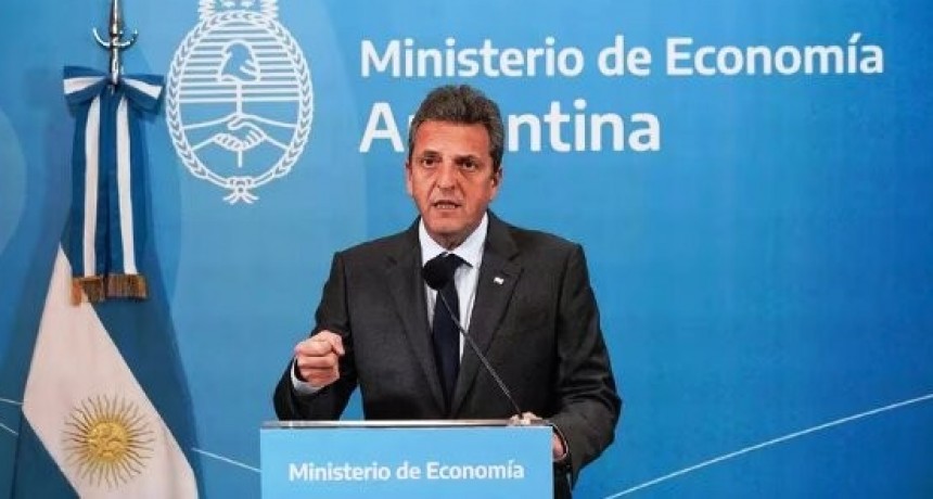 Sergio Massa le habló al mercado antes del pago al FMI: “No vamos a usar un solo dólar de las reservas”