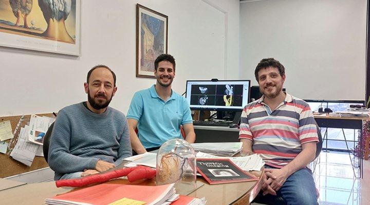 Científicos argentinos entrenan una IA para procesar tomografías del corazón