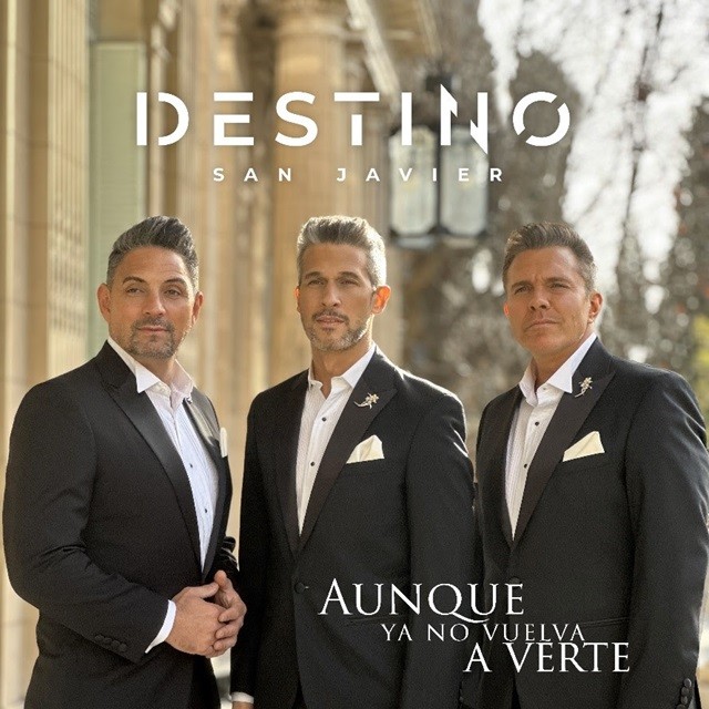 Destino San Javier estrena su nuevo álbum