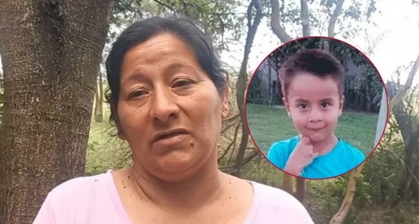 Caso Loan: dos detenidos piden que Laudelina declare en la Justicia Federal