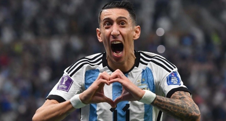 Lanzaron el tráiler de la serie de Ángel Di María
