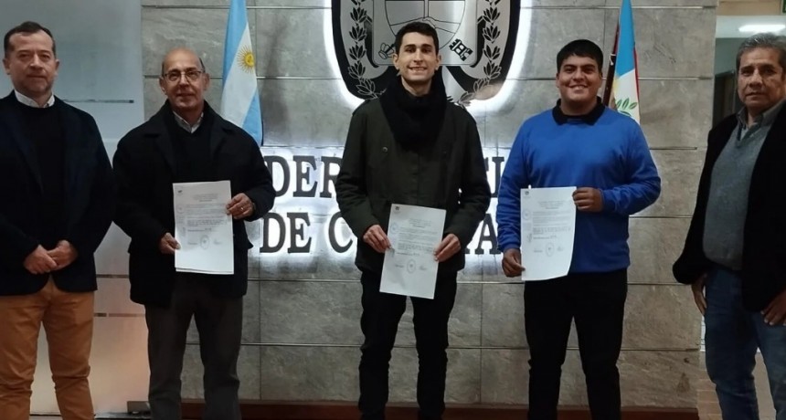 Declaran de interés parlamentario el egreso de los primeros arquitectos