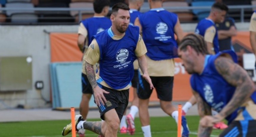 Copa América 2024: Argentina arranca los cuartos de final ante Ecuador
