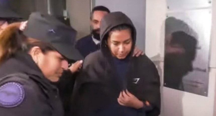 Según las versiones, la joven dijo que su madre mintió sobre el accidente porque fue sobornada
