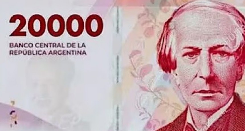 Billete de 20 mil pesos: ¿cuándo entra en acción?