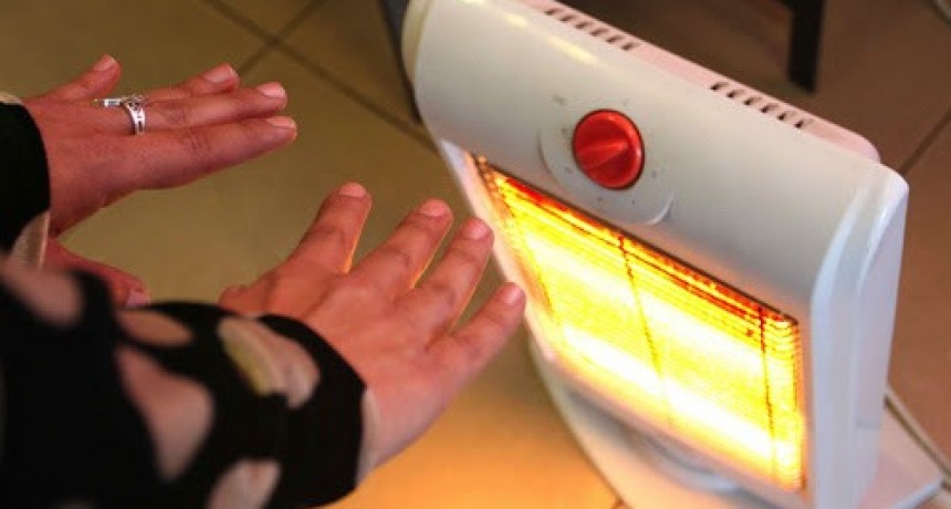 Bajas temperaturas: El ENRE alerta sobre el uso racional de la energía
