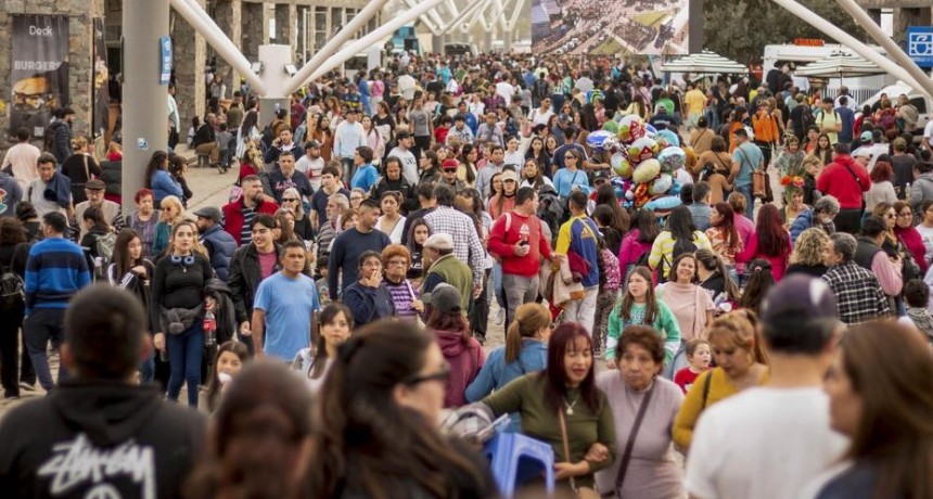 Hoy comienza la fiesta del Poncho 2024