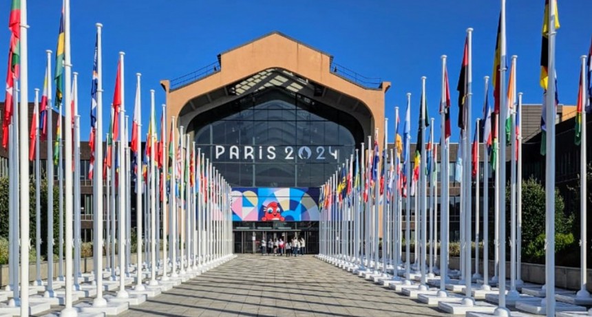 La Villa Olímpica de París ya recibe a los atletas