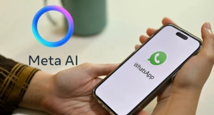 Meta Al: la inteligencia artificial de WhatsApp
