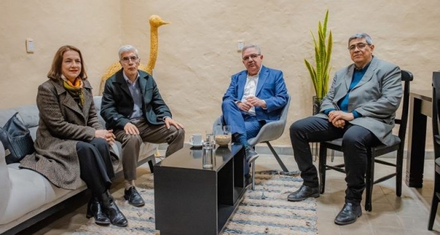 Catamarca será sede de dos grandes eventos de matemática y medio ambiente