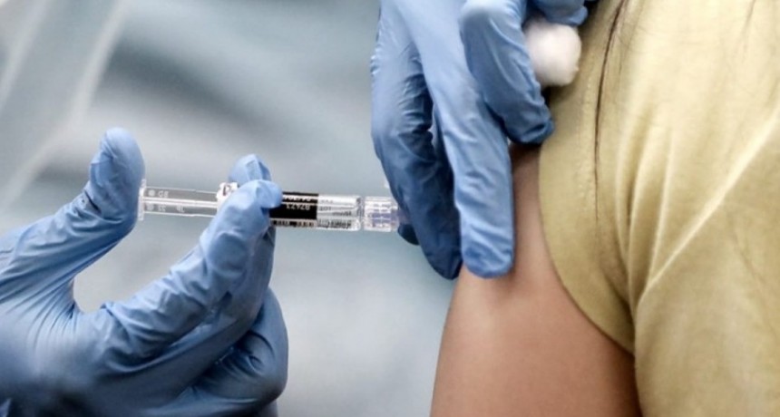 SE EXTIENDE LA CAMPAÑA DE VACUNACIÓN CONTRA EL VIRUS SINCICIAL