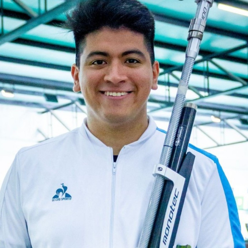 Julián Gutiérrez le dio el primer diploma olímpico a Argentina en París 2024