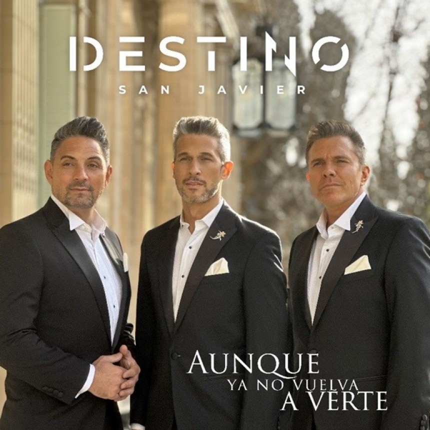Destino San Javier estrena su nuevo álbum