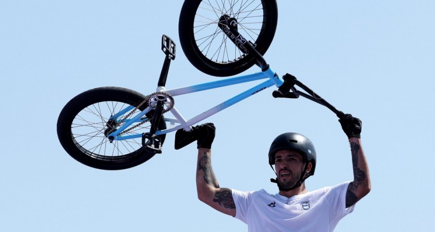 Oro para Argentina en París 2024 de la mano de José Torres