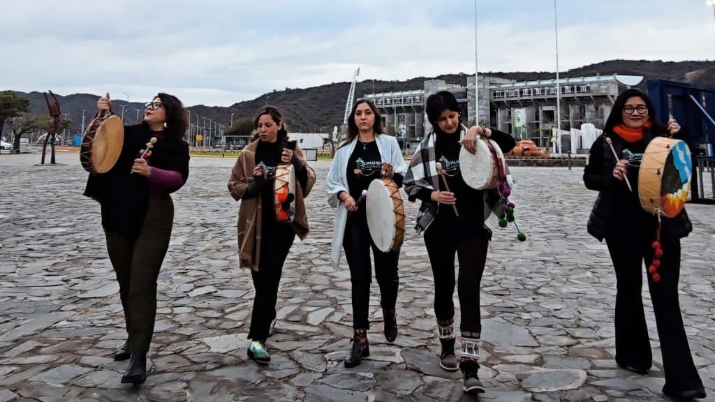 Catamarca Retumba: la caja, la voz ancestral y el pulso de las mujeres