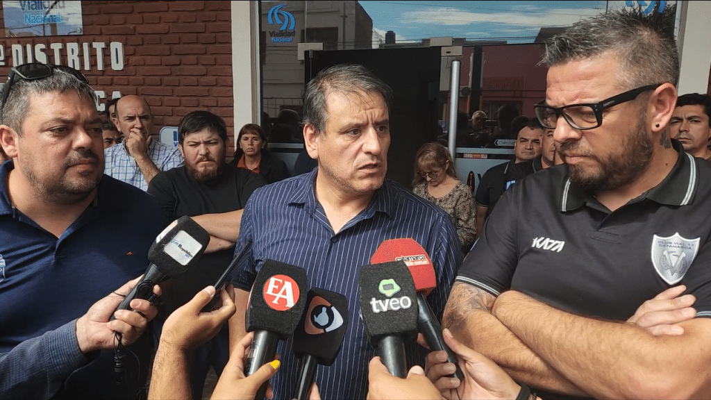Preocupación en Vialidad Nacional por decreto que pone en riesgo la estabilidad laboral de 5200 trabajadores