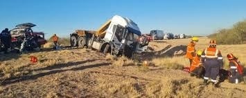 Tragedia en Ruta 60: tres muertos y dos menores graves