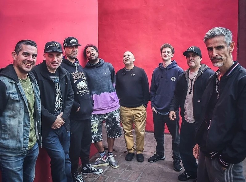 Poncho Reggae: Los Cafres y Doña Inés brillaron en El Patio