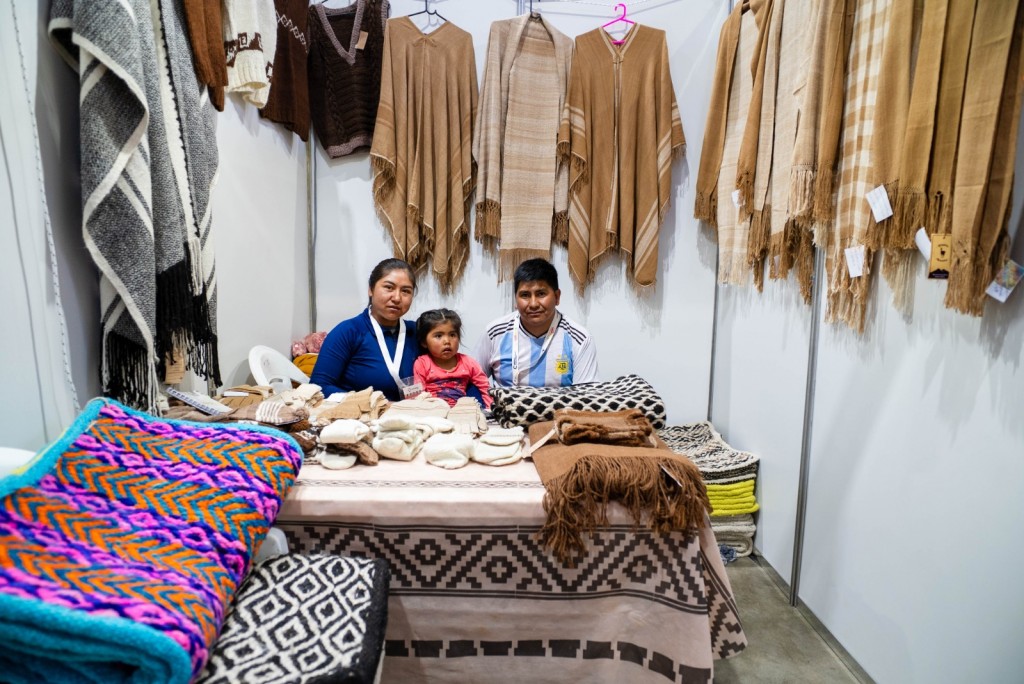 El Tesoro Textil de Catamarca: La Fina Fibra de Vicuña y sus Artesanos