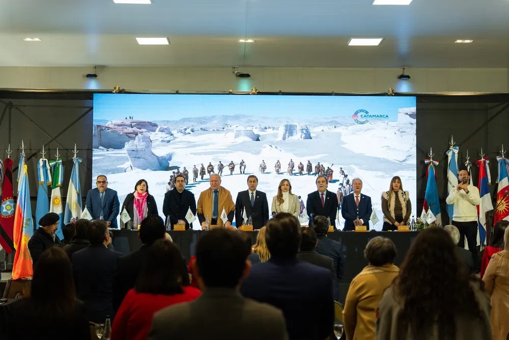 Finalizó la 56.ª Sesión del Parlamento del Norte Grande con críticas al ajuste nacional