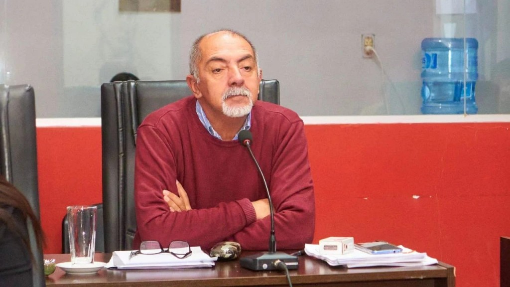 Valle Viejo: el concejal Franklin Medina responde a los intentos de expulsión del partido La Libertad Avanza