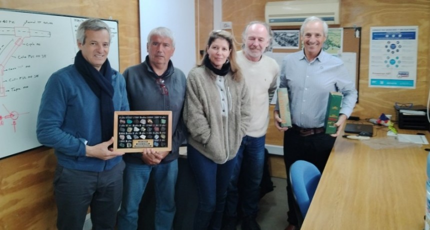 Impulsan corredor logístico entre Atacama, Córdoba y el Mercosur: la visita clave del ingeniero Ulises Caravante Ahumada
