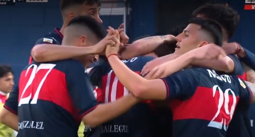 Tigre derrotó a Argentinos Juniors 2‑1 con gol de último minuto
