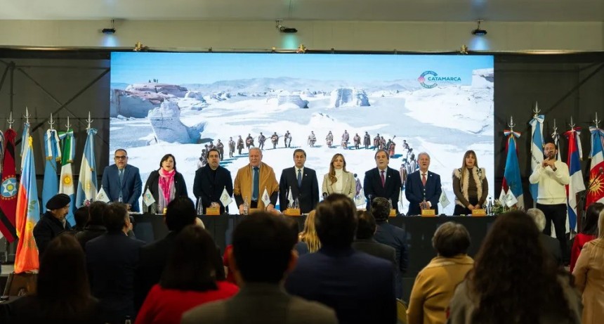 Finalizó la 56.ª Sesión del Parlamento del Norte Grande con críticas al ajuste nacional