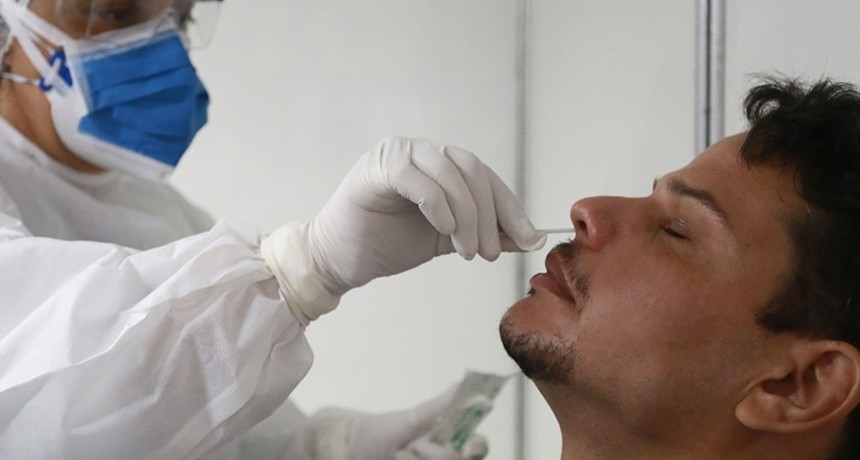 REPUNTAN LOS CONTAGIOS