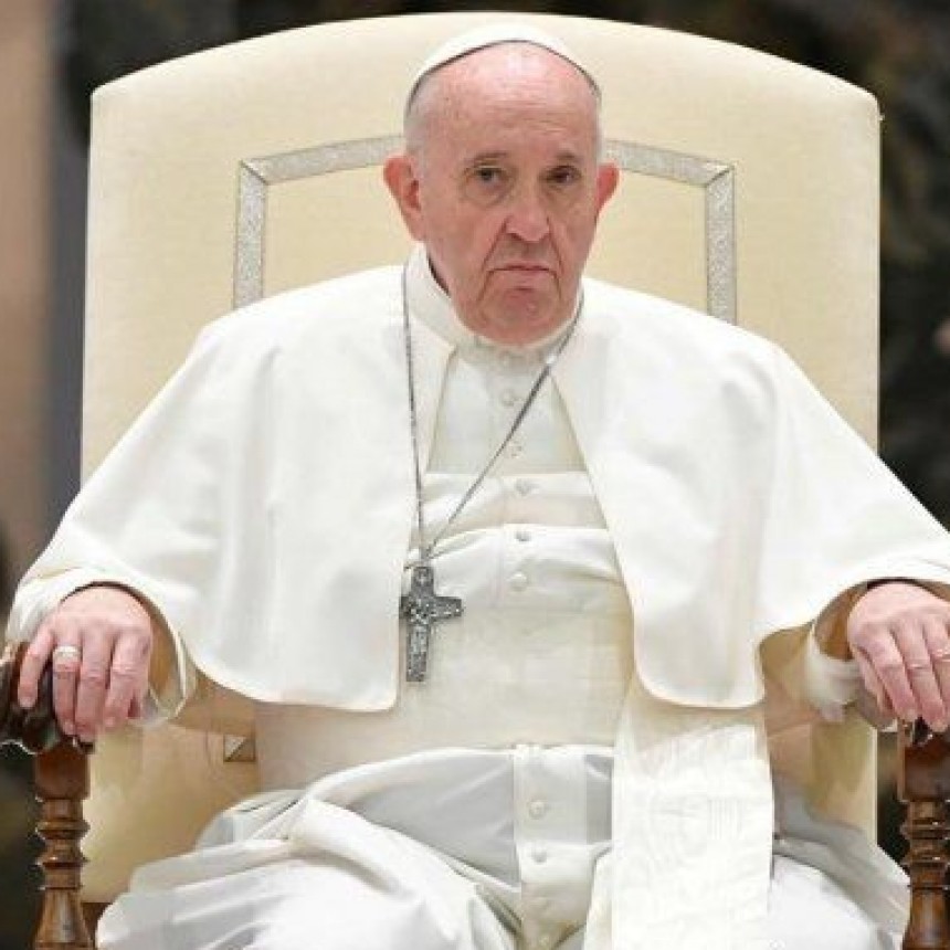 AMENAZA AL PAPA FRANCISCO