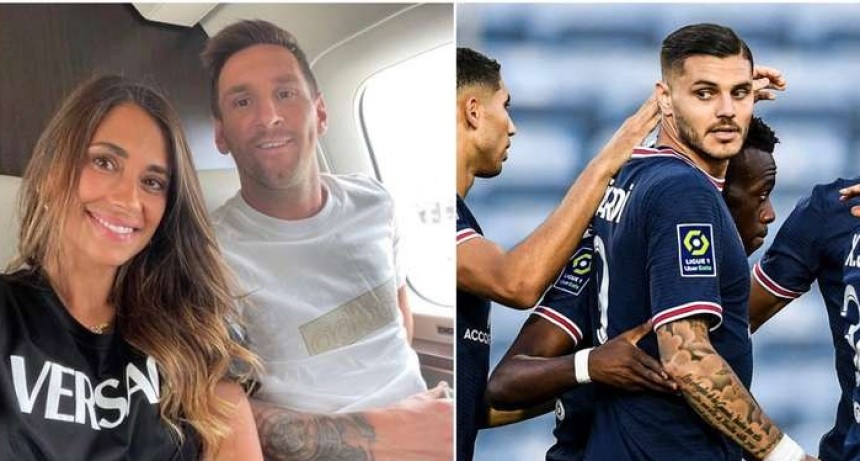 ADVERTENCIA A MAURO ICARDI