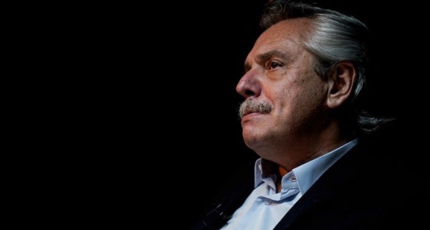 ALBERTO FERNANDEZ HABLO SOBRE LA LEGALIZACIÓN DE LA MARIHUANA